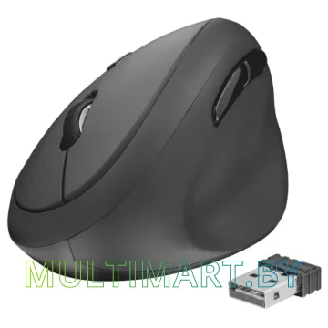 Мышь Trust Orbo Wireless картинка 2